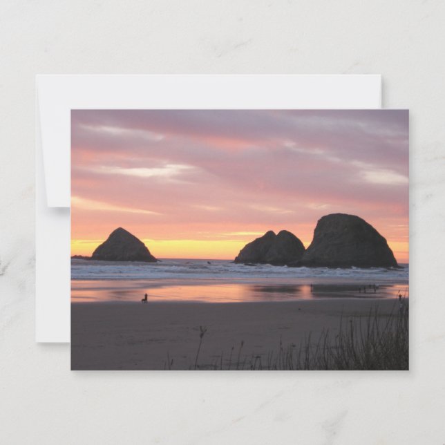 Oceanside Oregon (Voorkant)