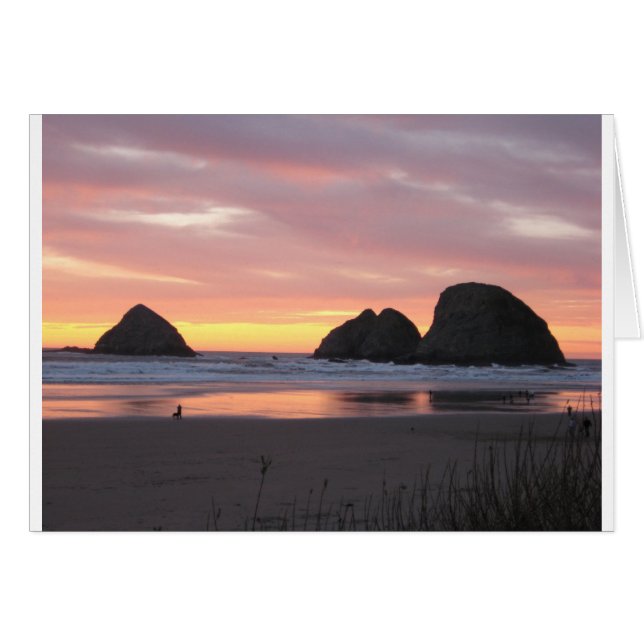 Oceanside, Oregon (Voorkant Horizontaal)