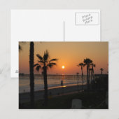 Oceanside Pier Briefkaart (Voorkant / Achterkant)