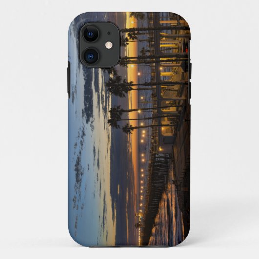 Oceanside Pier - Californië - VS Case-Mate iPhone Case (Achterkant)