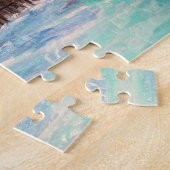 Oceanside Pier Paining Puzzle Legpuzzel (Zijkant)