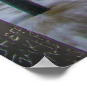 Oceanside Pier Poster (Hoek)