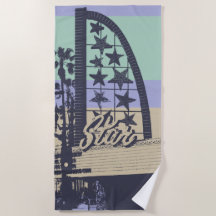 Oceanside Star Cinema Stripes