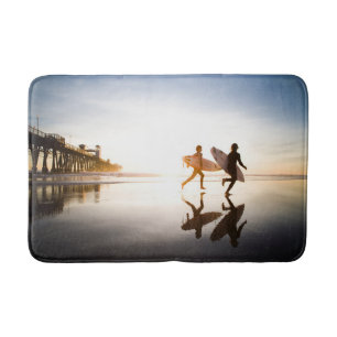 Oceanside-strand Badmat