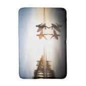 Oceanside-strand Badmat (Voorkant Verticaal)