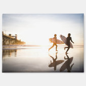 Oceanside Strand Magneet (Voorkant)
