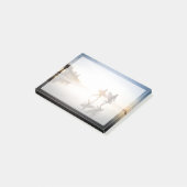 Oceanside Strand Post-it® Notes (Schuin)