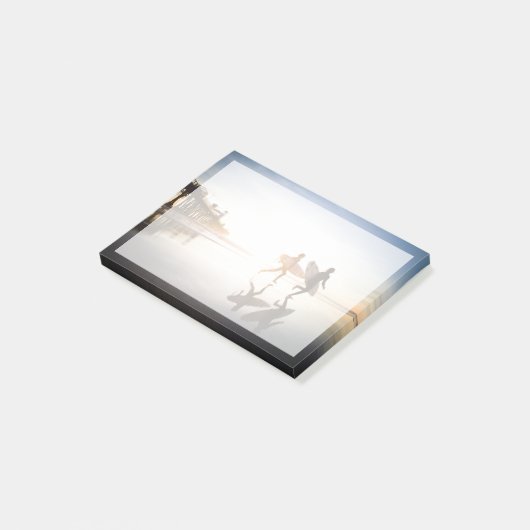 Oceanside Strand Post-it® Notes (Schuin)