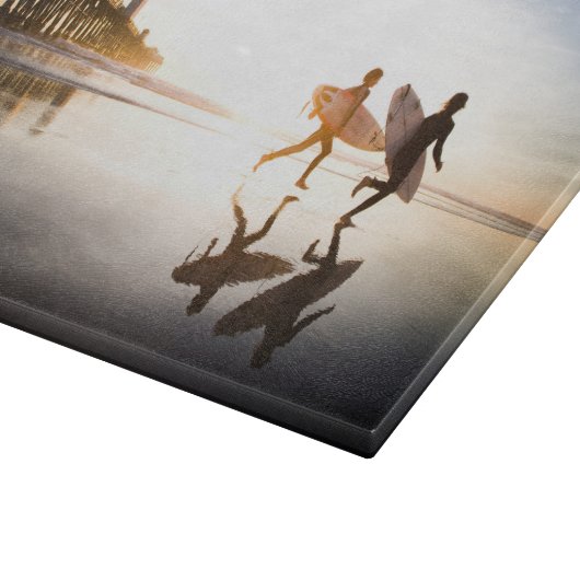 Oceanside Strand Snijplank (Hoek)