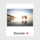 Oceanside Strand Sticker (Vel)