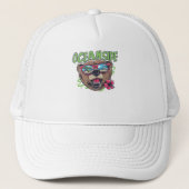 Oceanside Trucker Pet (Voorkant)
