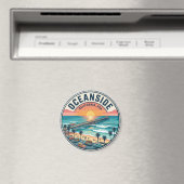 Oceanside USA Magneet (Insitu (Vaatwasser))
