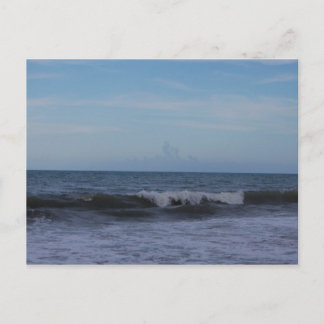 Oceanside voor de kust van Florida Briefkaart