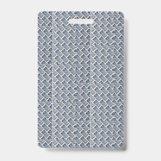 #OCEANSKYILLUSIONS @ #GIFTCADEAUS #SWAGDESIGNWEREL BADGE (Voorzijde)