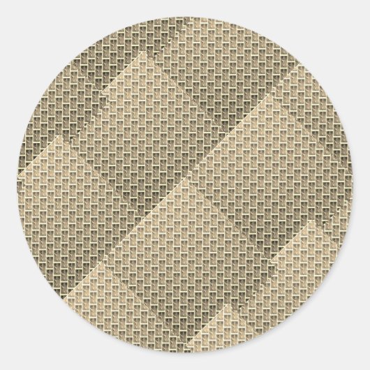 #OCEANSKYILLUSIONS @ #GIFTGEVEN #SWAGDESIGNWERELD RONDE STICKER (Voorkant)