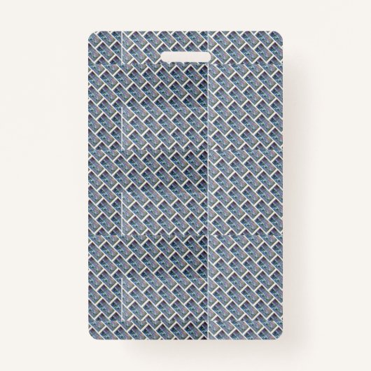 #OCEANSKYILLUSIONS @ #GIFTGIVING #SWAGDESIGNWORLD BADGE (Voorkant)