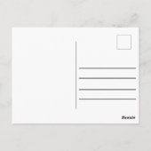 #OCEANSKYILLUSIONS @ #GIFTGIVING #SWAGDESIGNWORLD BRIEFKAART (Achterkant)