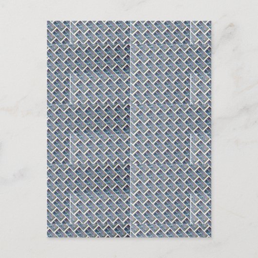 #OCEANSKYILLUSIONS @ #GIFTGIVING #SWAGDESIGNWORLD FEESTDAGENKAART (Voorkant)