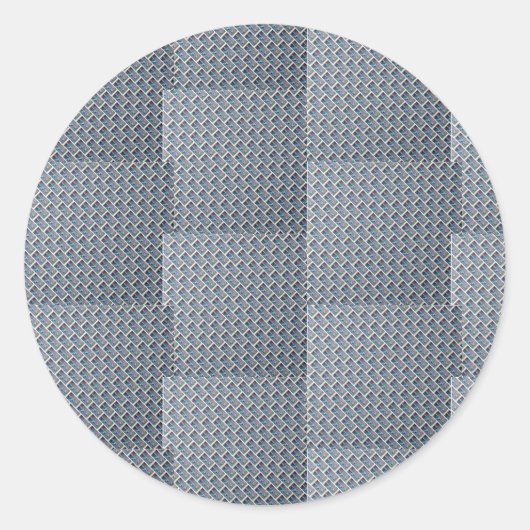 #OCEANSKYILLUSIONS @ #GIFTGIVING #SWAGDESIGNWORLD RONDE STICKER (Voorkant)