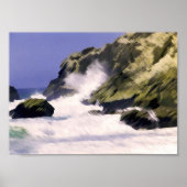 oceanspray poster (Voorkant)
