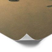 Oceanus: Pelican Poster (Hoek)