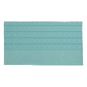 OCEANUS ~ Pillow-Hoesjes Kussensloop (Achterkant-Links)