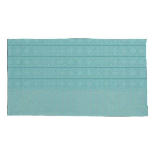 OCEANUS ~ Pillow-Hoesjes Kussensloop (Achterkant-Links)