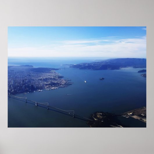 Oceanview #2 poster (Voorkant)