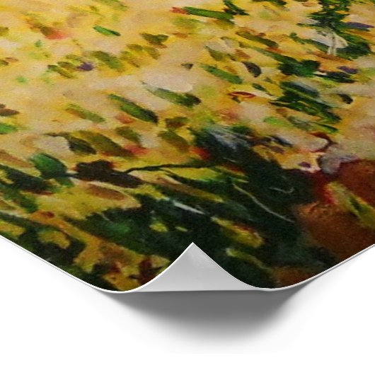 Oceanview Poster (Hoek)