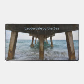 Oceanview vanaf Under the Pier Photographic Bureaumat (Voorkant)