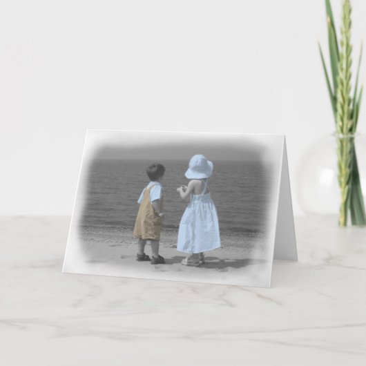 oceanweergave kaart (Voorkant)