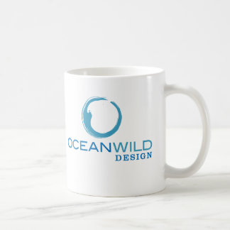 OceanWild Design Logo Mok