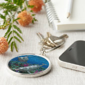 Oceanworld 2 Sleutelhanger (Zijkant)