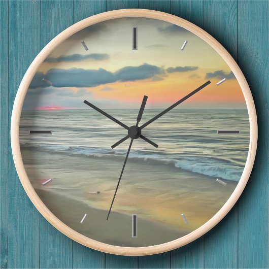 Oceanzonsondergang 0735