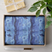Oceendieptezones - Onderzeedieren Tissuepapier (Geschenk)