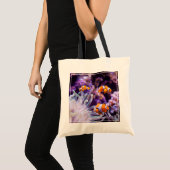 Ocellaris Clownfish | Amphiprion Ocellaris Tote Bag (Voorkant (product))