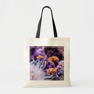 Ocellaris Clownfish   Amphiprion Ocellaris Tote Bag