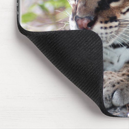 Ocelot 02 11x11 muismat (Hoek)