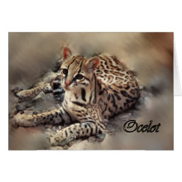 Ocelot art