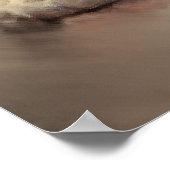 Ocelot art poster (Hoek)