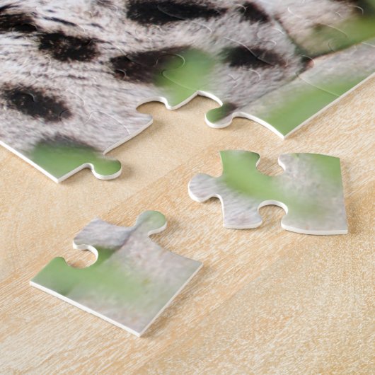 Ocelot Closeup Legpuzzel (Zijkant)