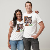 Ocelot "Cool Cat" T-shirt (Unisex)