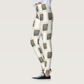 Ocelot Framed Leggings (Links)