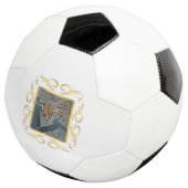 Ocelot Framed Voetbal (Drie kwart)