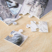 Ocelot Legpuzzel (Zijkant)