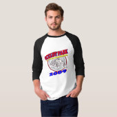 Ocelot Park Jersey T-shirt (Voorkant volledig)