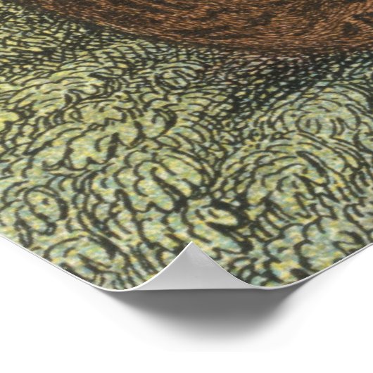 Ocelot Poster (Hoek)