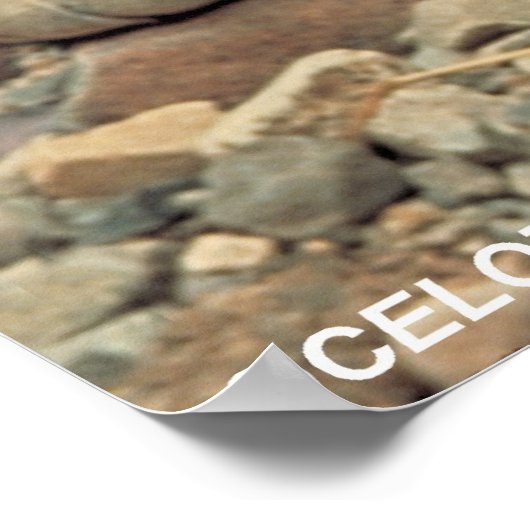Ocelot Poster (Hoek)