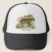 Ocelot Trucker Pet (Voorkant)