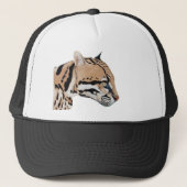 Ocelot Trucker Pet (Voorkant)